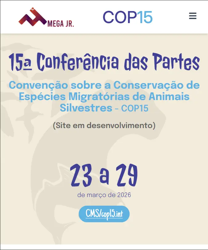 Imagem do projeto COP 15 UFMS