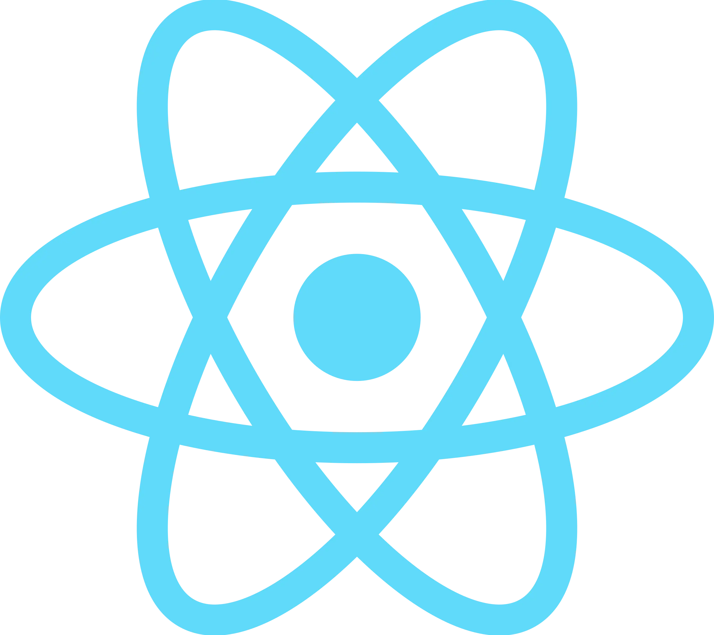 React